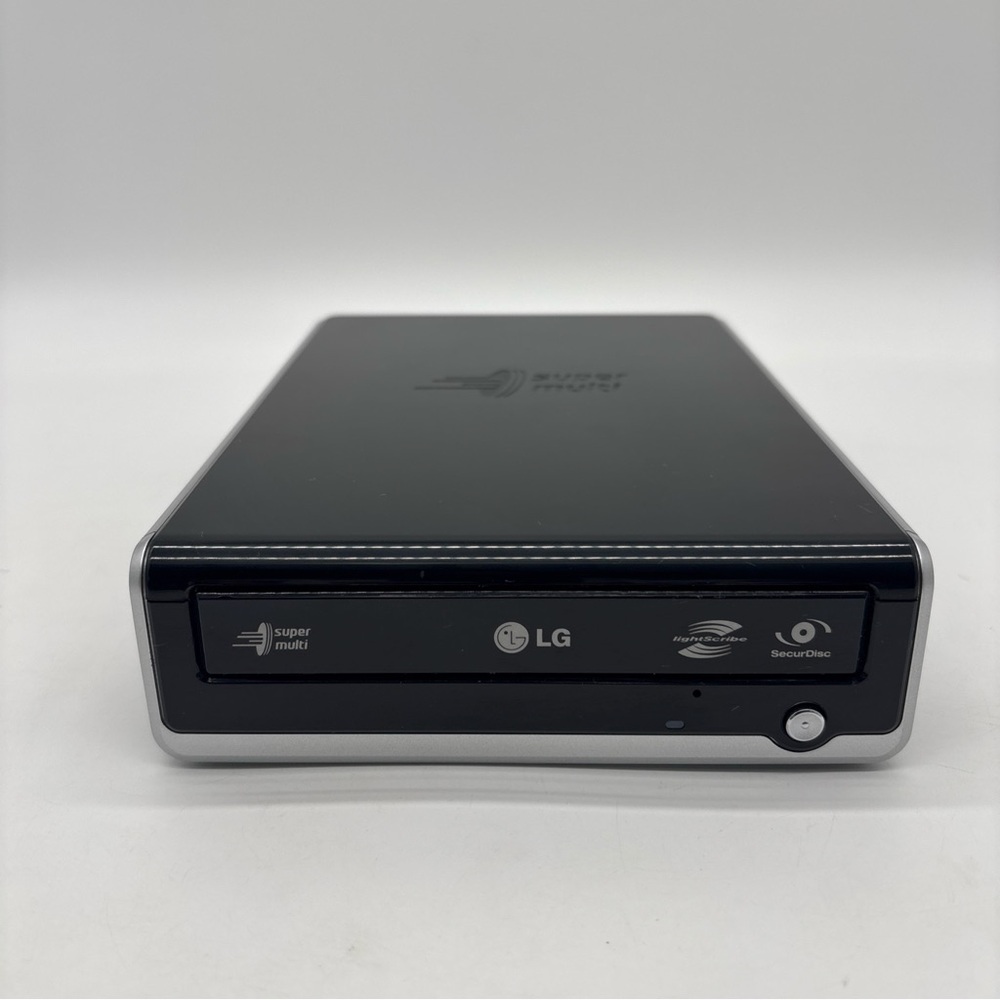 LG GSA-E60L External Super Multi DVD Rewriter Unit Only